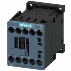Contacteur Siemens 3 Pôles 9A S00 1NA 110VAC 3RT20161AF01