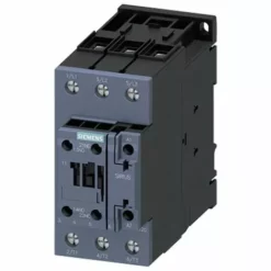 Contacteur Siemens 3 Pôles 50A S2 1NO+1NC 230VAC 3RT20361AP00