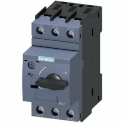 Siemens Interrupteur De Protection Moteur Pour S00 1.1-1.6A 3RV20111AA10
