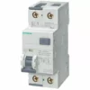 Siemens 6A 10KA 2M Disjoncteur à Courant Résiduel 5SU13541KK06