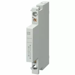 Contact Auxiliaire Siemens 1NA+1NC Pour 5TT50/58 230-400V 5TT59101