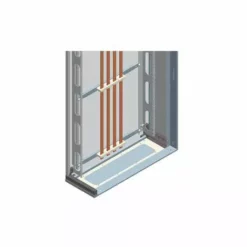 Support De Barres Verticales Siemens 15X5/20X5 8GF5764