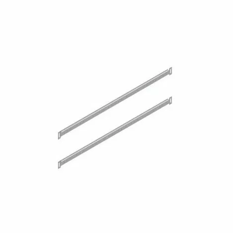 L'aide De Siemens à Supports De Barres Verticales Côté H1800 8GF9658 1 L'aide De Siemens à Supports De Barres Verticales Côté H1800 8GF9658