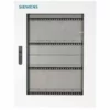 Siemens Boîtier Extérieur ALPHA125 96 Modules H800 P140 IP43 8GK20422KM21