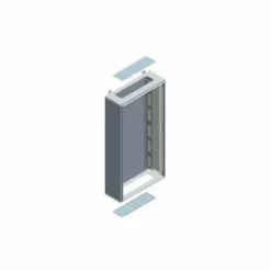 Armoire Siemens Intégré ALPHA630 B600 H1200 P250 IP55 8GK21244KK23