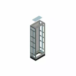 Étage Armoire Siemens ALPHA800 Monobloc H2000 P400 B900 8GK24207KK34