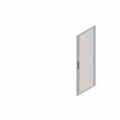 Porte Transparente Siemens ALPHA 630 IP55 B600 H1000 8GK95056KK23