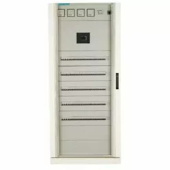 Siemens Armoire Murale ALPHA630 96 Modules H800 P250 IP55 8GK99880KL00