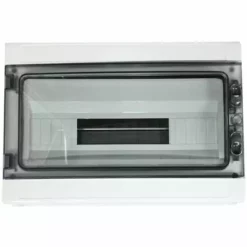 Tableau Mural Siemens 18 Modules IP65 Porte Fumée 8GB13713