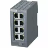 Commutateurs Siemens SCALANCE XB008 Unmanaged Ethernet 6GK50080BA101AB2