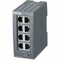 Commutateurs Siemens SCALANCE XB008 Unmanaged Ethernet 6GK50080BA101AB2