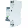 Siemens 6A 1P+N 30MA AC 4.5KA Différentiel Thermomagnétique 5SV13131KK06