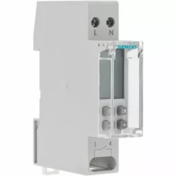 Horloge Hebdomadaire Digitale Automatique 1 Module - SIEMENS - SIEMENS