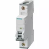 Interrupteur Magnétothermique Siemens 1P 10A 6 Ka Type C 1 Formulaire