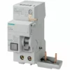 Verrouillage Différentiel Siemens 2P 40A 30mA AC Type 2 Modules Pour 5SY 5SM23220