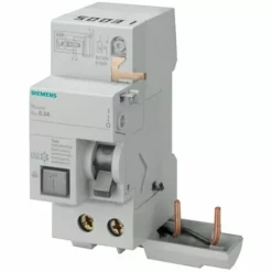 Verrouillage Différentiel Siemens 2P 40A 30mA AC Type 2 Modules Pour 5SY 5SM23220