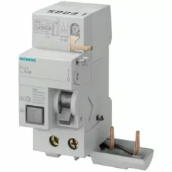 Verrouillage Différentiel Siemens 2P 40A 30mA AC Type 2 Modules Pour 5SL6-5SL4 5SM23230