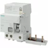 Verrouillage Différentiel Siemens 3P 40A 30mA AC Type 3 Modules Pour 5SL6-5SL4 5SM23330