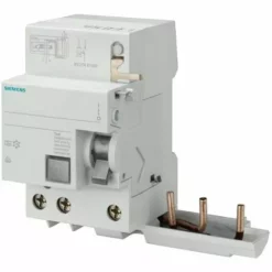 Verrouillage Différentiel Siemens 3P 40A 30mA AC Type 3 Modules Pour 5SL6-5SL4 5SM23330