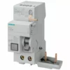 Blocage De Différentiel Siemens 2P 40A 300mA AC De Type 2 Modules X 5SL6-SL4
