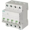 Siemens Interrupteur-sectionneur 3P+N 32A à 4 Modules 5TL16320