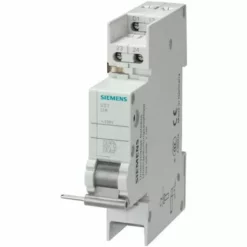 Tension Minimale Bobine Siemens 230V AC 1 Module 5ST3043