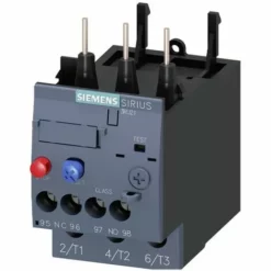 Relais De Surcharge Siemens Pour Série S0 17-22A 3RU21264CB0