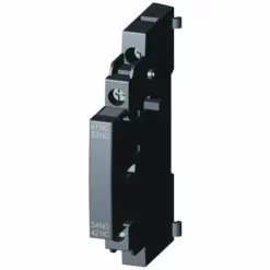 Interrupteur Auxiliaire Siemens Côté, 1L+1R Pour La Série RV2 3RV29011A