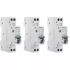5SY3010-7KL LOT 3 DISJONCTEURS MODULAIRES 230V, 4,5kA, 1+N POLES, COURBE C, 10A - SIEMENS - SIEMENS