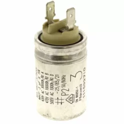 CONDENSATEUR 3 MF 420 V POUR LAVE VAISSELLE SIEMENS - 1115927012 -SIEMENS Soldes 14021498 4