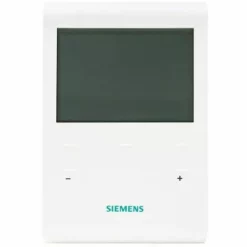Programmateur Fil Pilote 4 Ordres 3 Zones RDE100FP - SIEMENS - SIEMENS