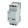 TRANSFORMATEUR DE SONNETTE SIEMENS 4AC3208-1 8 +12 V 8 W 230 V/50 HZ