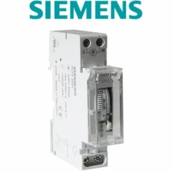 Programmateur Horaire Synchrone 1 Module - SIEMENS - SIEMENS