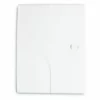 Porte Blanche Pour Tableau électrique 2 Rangées - SIEMENS - SIEMENS
