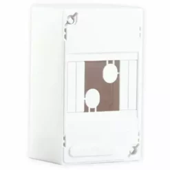 Tableautin électrique 1 Rangée 4 Modules - SIEMENS - SIEMENS