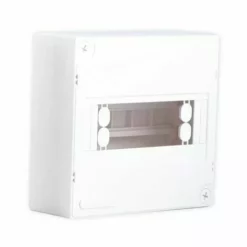 Tableautin électrique 1 Rangée 9 Modules - SIEMENS - SIEMENS