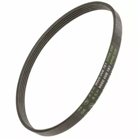 Courroie 330 H5 (00600151) Sèche-linge BOSCH, SIEMENS, CONSTRUCTA, NEFF, GAGGENAU, VIVA 1 Courroie 330 H5 (00600151) Sèche-linge BOSCH, SIEMENS, CONSTRUCTA, NEFF, GAGGENAU, VIVA