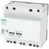 Transformateur De Sécurité Siemens 63VA 2X12/24V 4AC37630