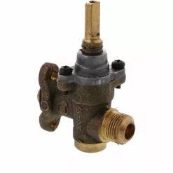 SIEMENS, ROBINET Plaque Auxiliaire AVD LAITON(noir)