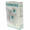 Sacs Type A/b/c Par 5, 00461409 Pour Aspirateur Siemens