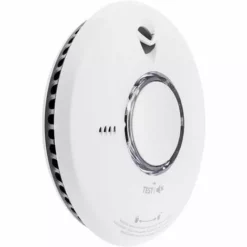 Détecteur De Fumée Autonomie Et Garantie 10 Ans Delta Reflex 5TC1292-5 (ST622) - SIEMENS - SIEMENS