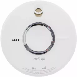 Détecteur De Fumée Autonomie Et Garantie 10 Ans Delta Reflex 5TC1292-5 (ST622) - SIEMENS - SIEMENS -SIEMENS Soldes 16126218 3