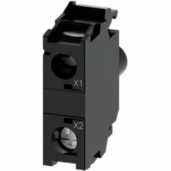 Siemens 3SU1401-1BB20-1AA0 Module LED Rouge 24 V DC/AC 1 Pc(s) Y401441