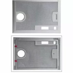 FILTRE MÉTALLIQUE À GRAISSE Pour Hotte SIEMENS