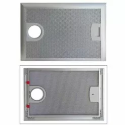 FILTRE MÉTALLIQUE À GRAISSE POUR HOTTE SIEMENS