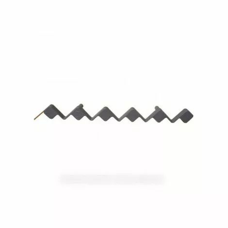 REGLETTE DE BLOCAGE PANIER POUR LAVE VAISSELLE SIEMENS 1 REGLETTE DE BLOCAGE PANIER POUR LAVE VAISSELLE SIEMENS