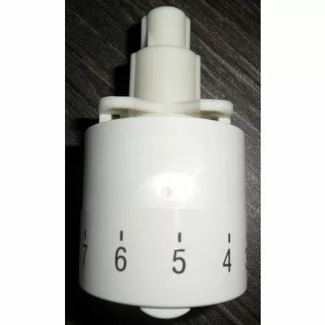 SIEMENS BOUTON DE SELECTEUR POUR FOUR BOSCH 2 SIEMENS BOUTON DE SELECTEUR POUR FOUR BOSCH – Image 2