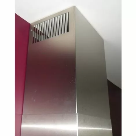 SIEMENS CHEMINEE PARTIE HAUTE INOX POUR HOTTE BOSCH 2 SIEMENS CHEMINEE PARTIE HAUTE INOX POUR HOTTE BOSCH – Image 2