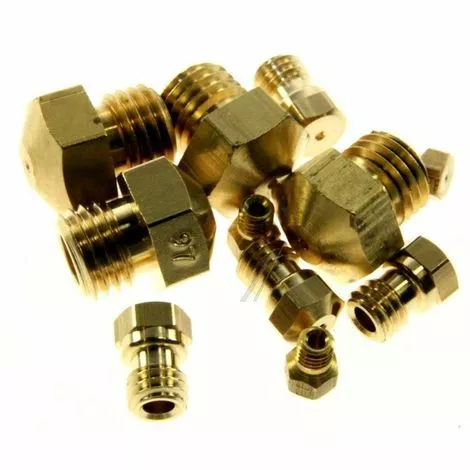 KIT INJECTEUR GAZ BUTANE ET PROPANE POUR CUISINIERE OU TABLE DE CUISSON SIEMENS 1 KIT INJECTEUR GAZ BUTANE ET PROPANE POUR CUISINIERE OU TABLE DE CUISSON SIEMENS