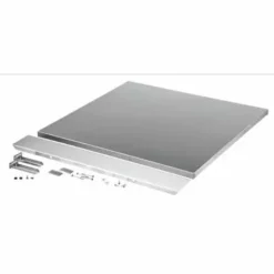 SIEMENS SMZ2044 PORTE DE FAÇADE INOX POUR LAVE VAISSELLE BOSCH